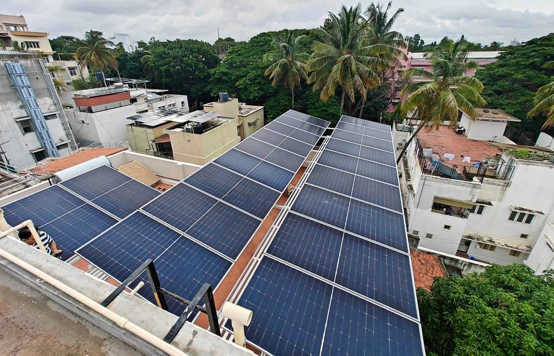 Mount Energy Solar Solutions