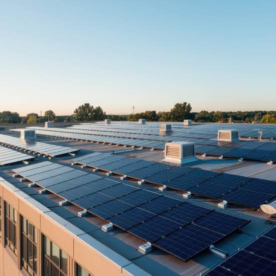Mount Energy Solar Project